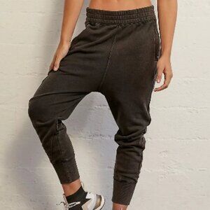 FP Movement June Bug Joggers - Vintage Black